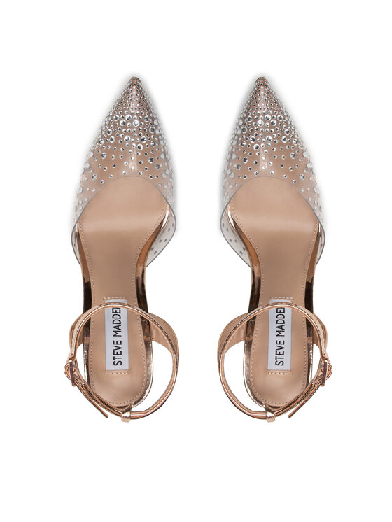 Steve Madden Steve Madden Basutės Revert SM11001400-02002-686 Auksinė