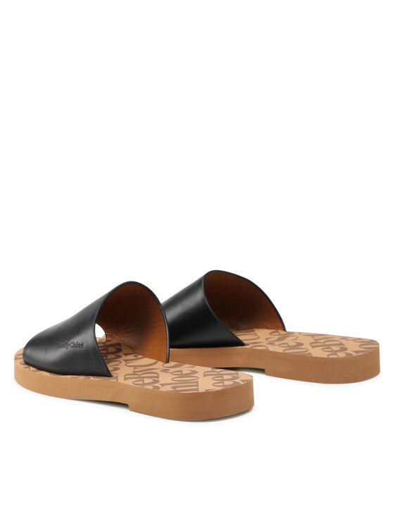 Ciabatte SB38211A Nero