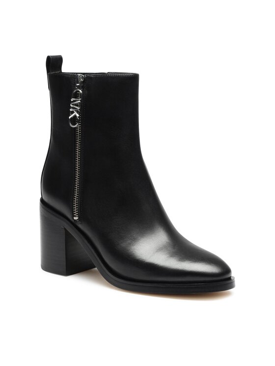 Michael kors cheap gemma mid booties