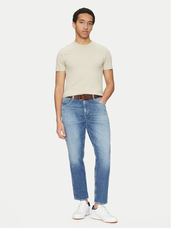 Polo Ralph Lauren Polo Ralph Lauren Σετ 3 T-Shirts 714830304037 Έγχρωμο Slim Fit