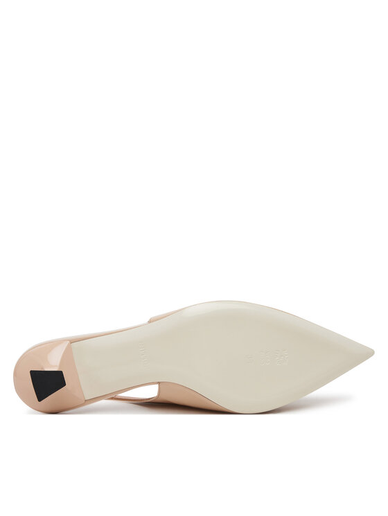 Pollini Pollini Pantofi pumps SA10125C1MTB0122 Bej