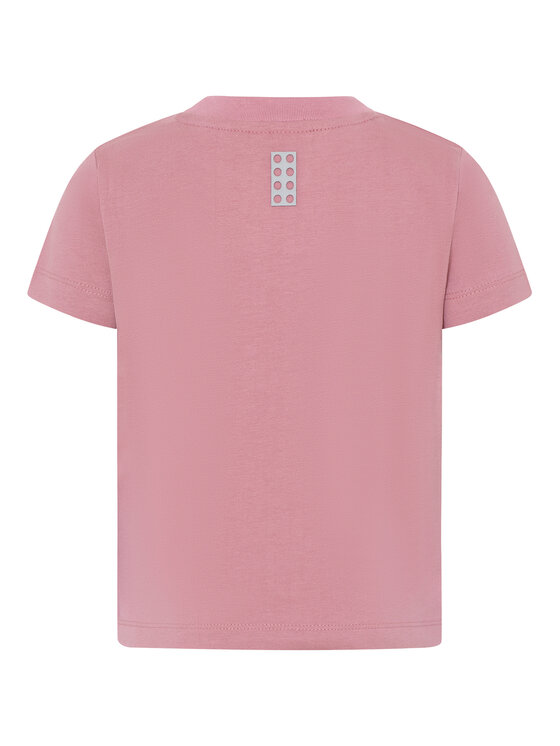 LEGO LEGO Tricou Wate 600 11010565 Roz Regular Fit