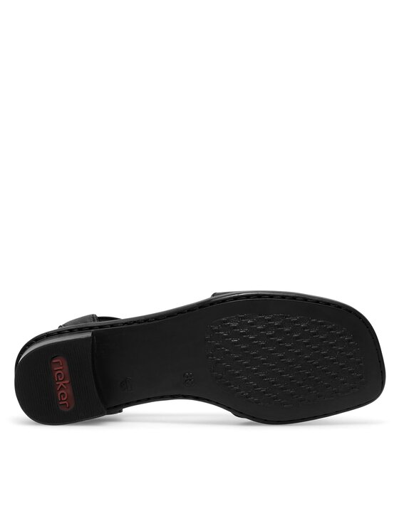 Rieker Rieker Basutės 62662-01 Juoda