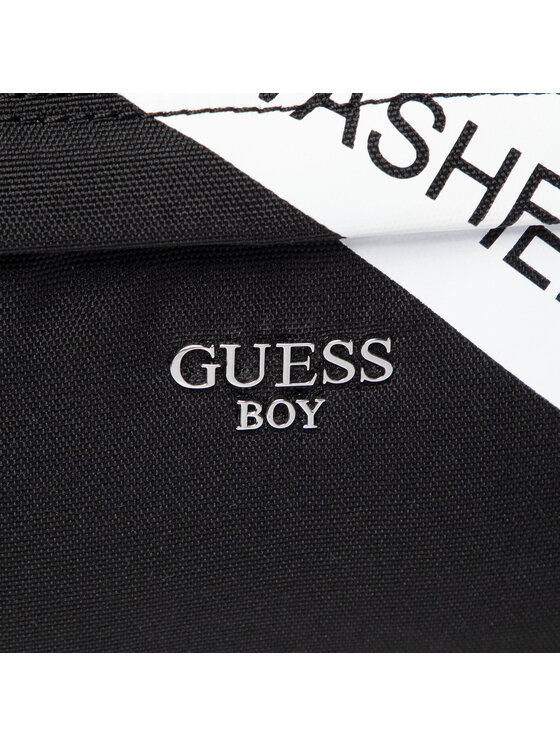 Guess Rucksack Devin HBDEV2 PU203 Schwarz Modivo