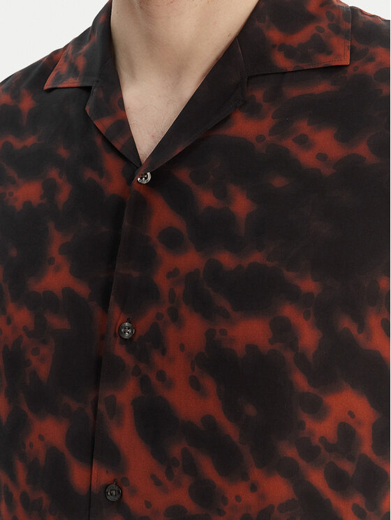 HUGO HUGO Camicia Espino 50560596 Multicolore Relaxed Fit