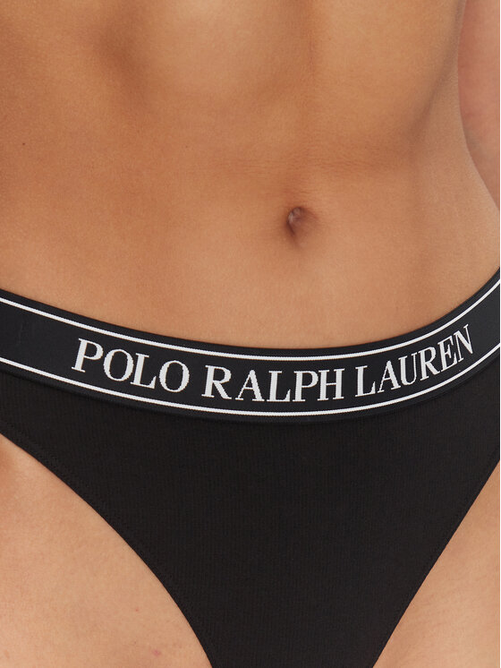 Polo Ralph Lauren Polo Ralph Lauren Tangice 4P0483 Črna