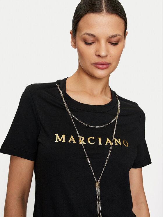 Marciano Guess Marciano Guess T-särk Olivia 4YGI16 6138A Must Regular Fit