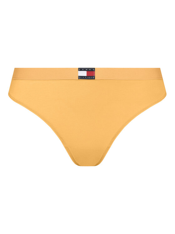Tommy Hilfiger Tommy Hilfiger Набір з 5 пар стрінгів UW0UW05642 Кольоровий