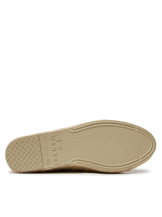 Manebi Manebi Espadryle Slippers W T 2.2 N0 Różowy