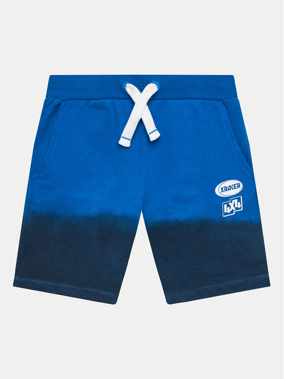 Original Marines Original Marines Sportiniai šortai DEP2194B Mėlyna Regular Fit