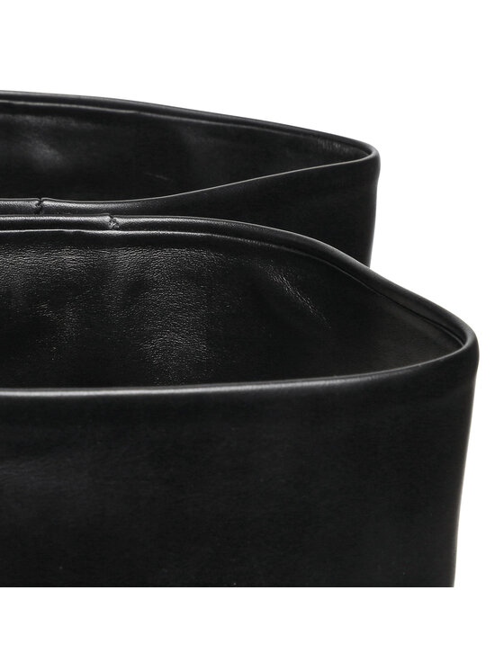 Le Silla Le Silla Cizme Eva 2100T080R1PPMIN001 Negru