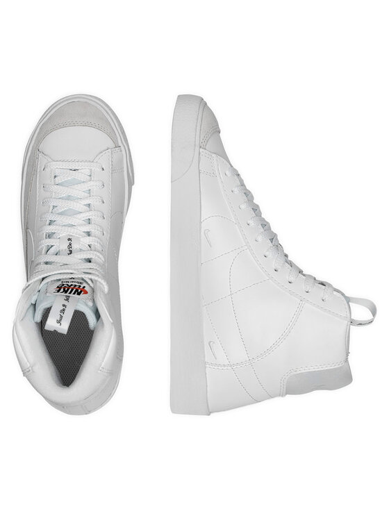 Nike Nike Tornacipő DH8640-102 Fehér