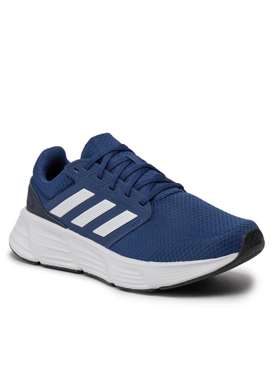 adidas adidas Běžecké boty Galaxy 6 GW4139 Tmavomodrá