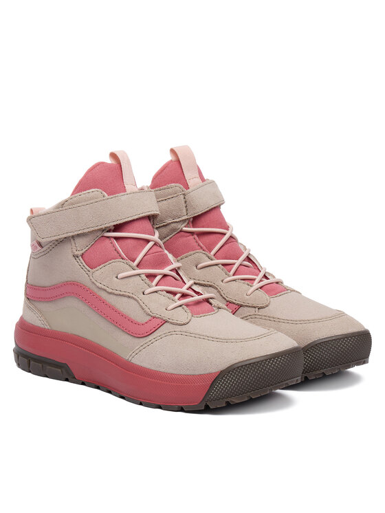 Vans Vans Sneakersy MTE Mini Crest VN000D1M7D61 Beżowy