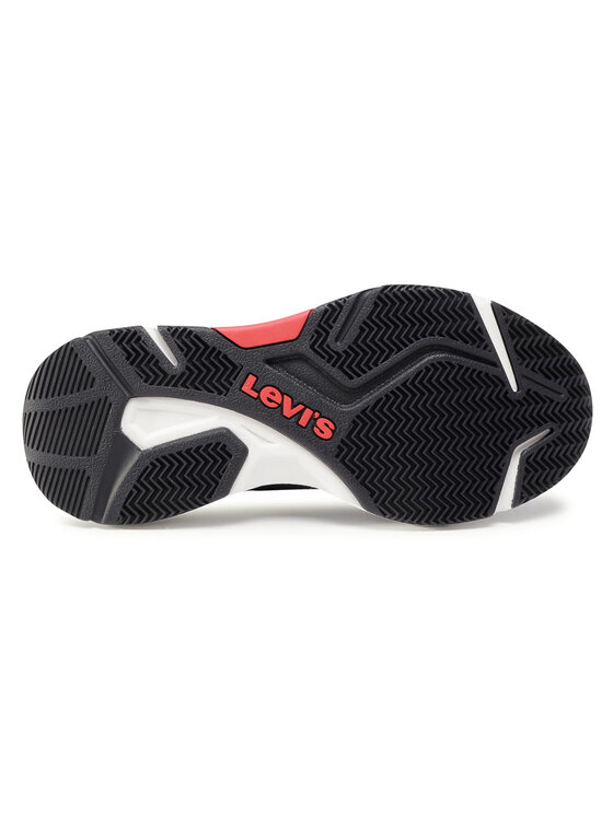 Levi's® Levi's® Sneakersy 232031-795-59 Czarny