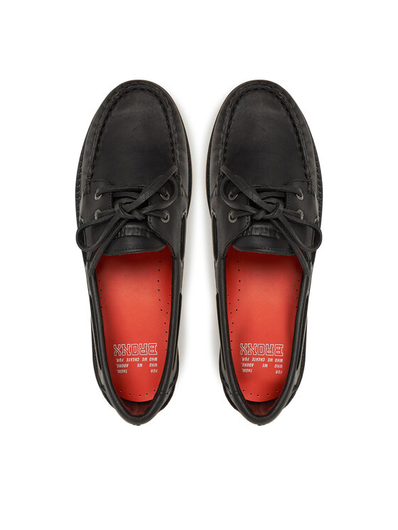 Bronx Bronx Halbschuhe Sie-nna 66548-H Schwarz