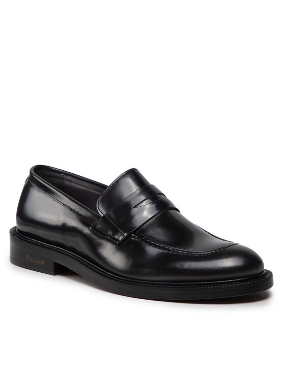 Pollini Pollini Īsi apavi SB10122M0FUB0000 Melns