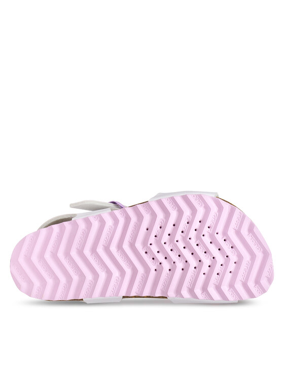Geox Geox Sandály J Adriel Girl J658MA 05402 C0406 D Bílá