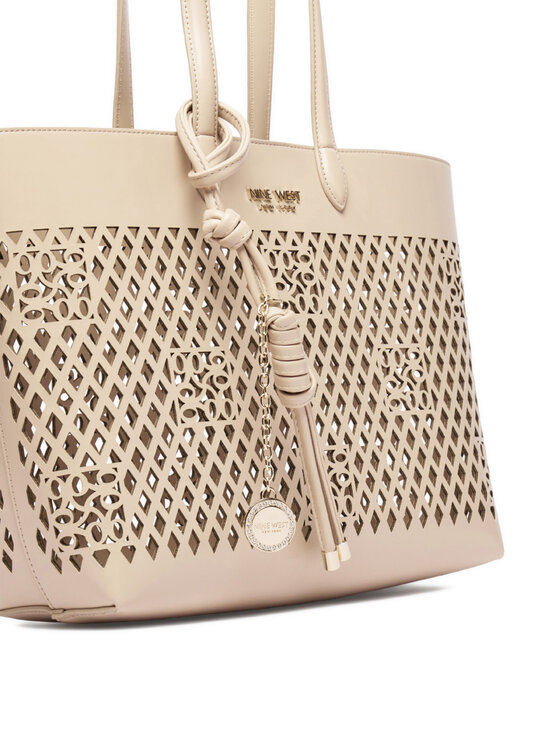 Nine West Nine West Τσάντα CEO-Bleeker Petal-LDA8699A Ροζ