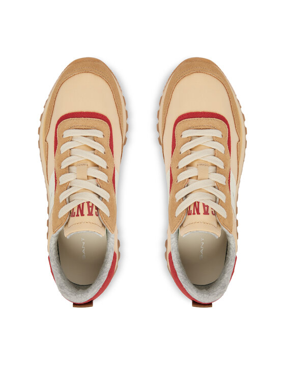 Gant Gant Sneakersy 32531194 Béžová