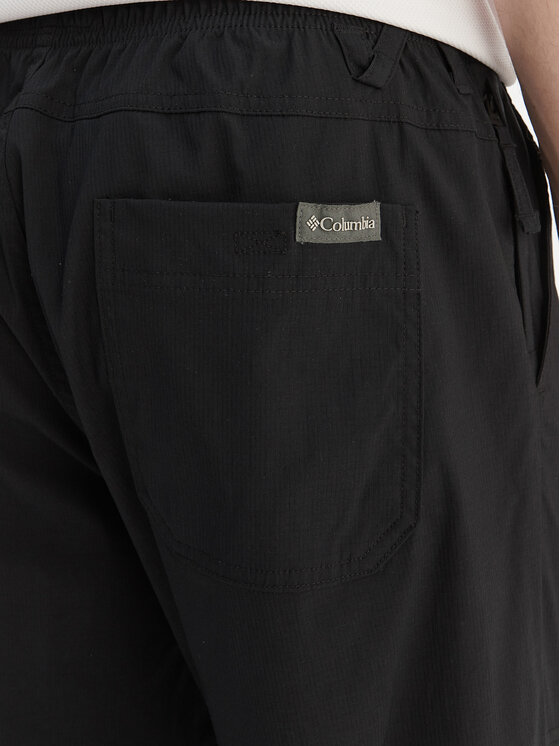 Columbia Columbia Spodnie outdoor Landroamer™ Scout 2157551 Czarny Relaxed Fit