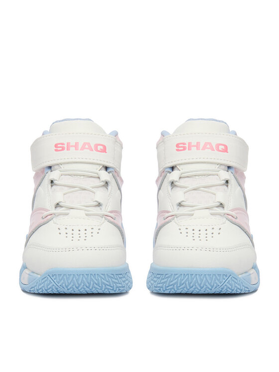 SHAQ SHAQ Снікерcи CEO-DEVASTATOR AQ95086Y-WPZ Білий