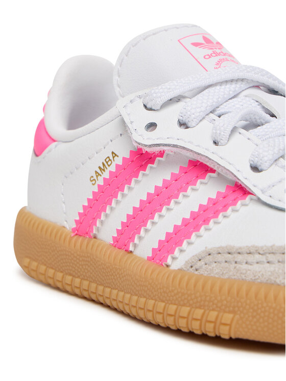 adidas adidas Tenisice Samba Og Cf El I JQ3188 Bijela