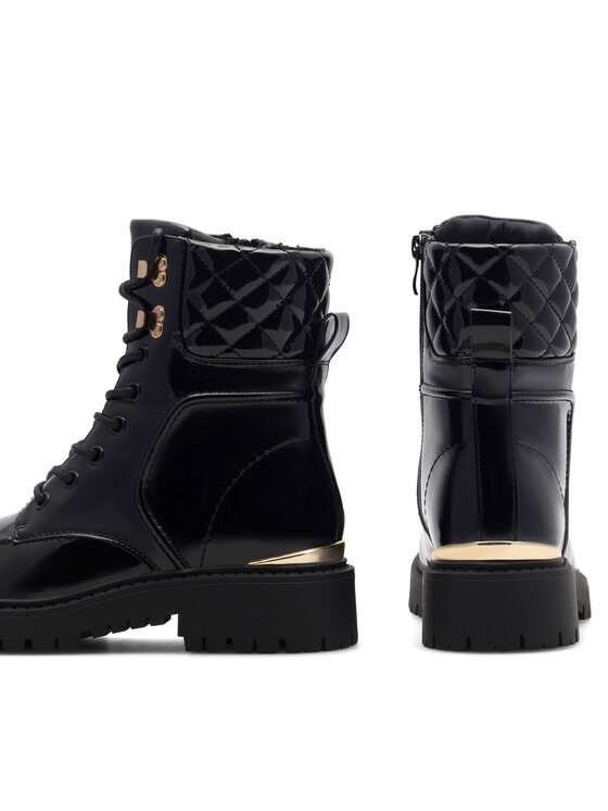 DeeZee DeeZee Botine INGER H58022-2 Negru