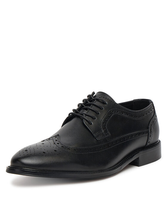 Gino Rossi Gino Rossi Halbschuhe GINO-01 125AM Schwarz