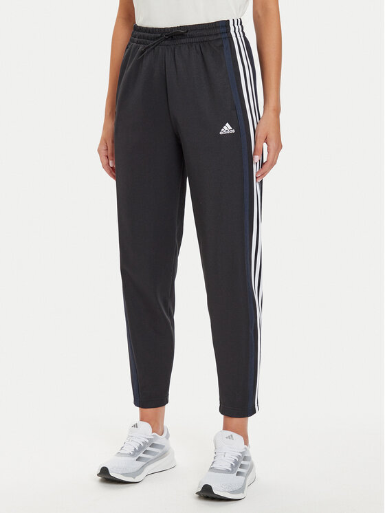 adidas adidas Φόρμα Teamsport IX1106 Μαύρο Slim Fit