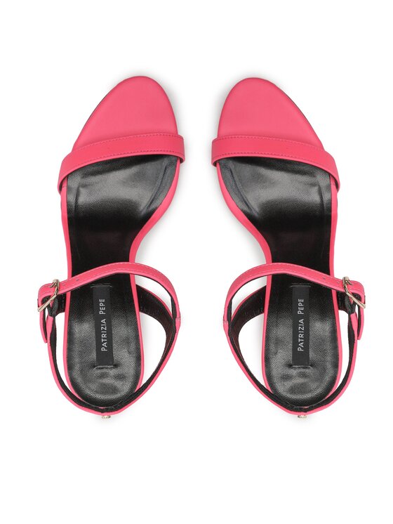 Patrizia Pepe Patrizia Pepe Sandali 8X0057/L011-M443 Rosa