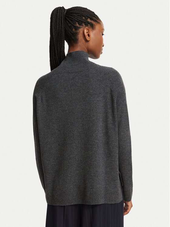 Weekend Max Mara Weekend Max Mara Sveter Zarina 2625366082 Sivá Regular Fit