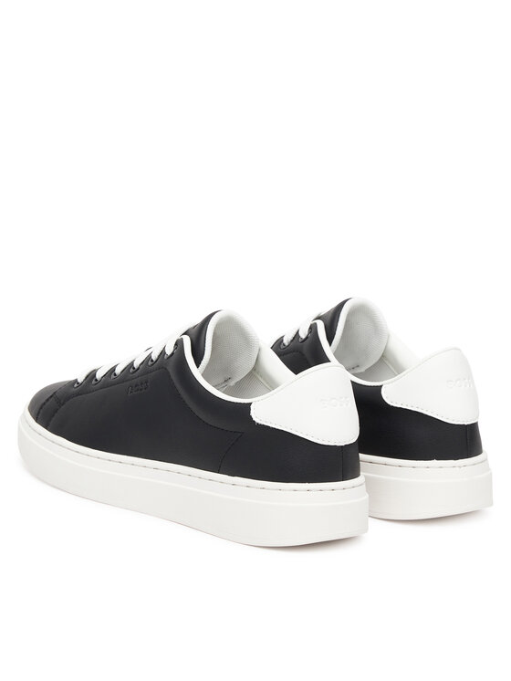 BOSS BOSS Sneakersy Kieran 50548110 Czarny