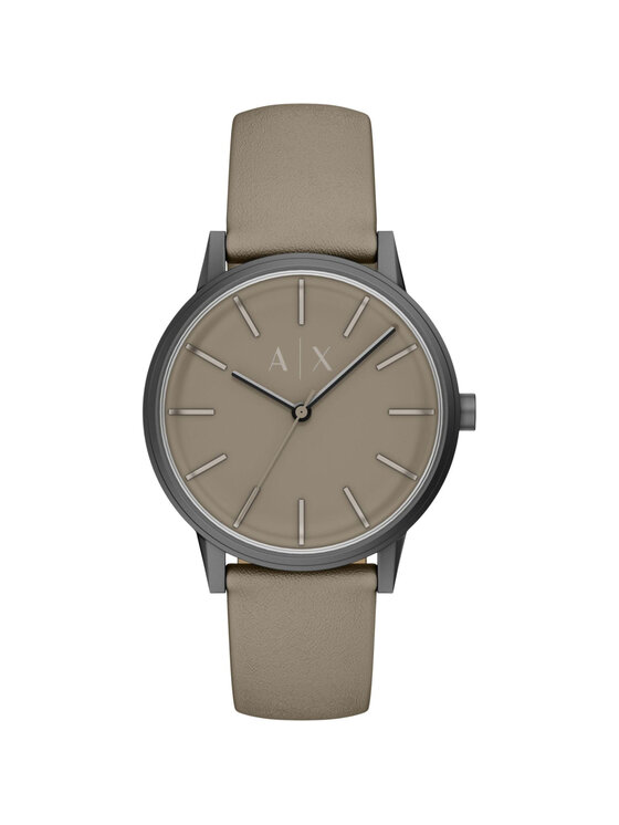 Armani Exchange Armani Exchange Zegarek AX2766 Brązowy
