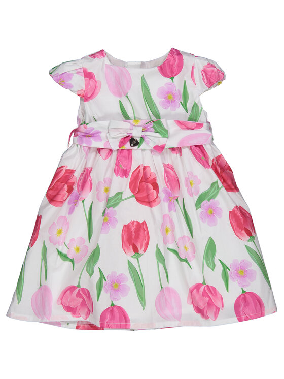 Vestito elegante 999 65309 00 M Multicolore