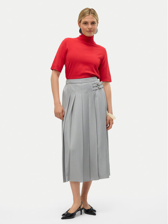 Vero Moda Vero Moda Svetr Fantastic 10320735 Červená Standard Fit