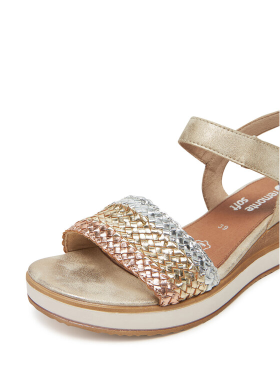 Remonte Remonte Sandalen D6465-90 Beige