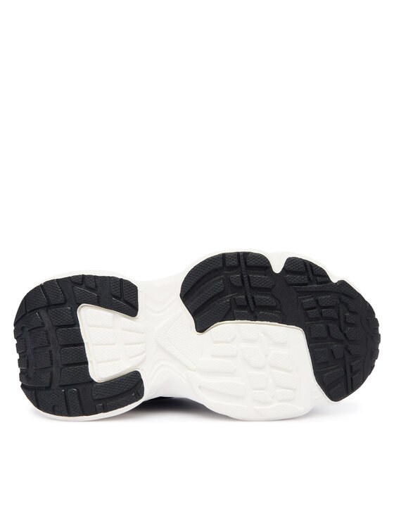 Guess Guess Sneakersy N5BZ10 WO120 Granatowy