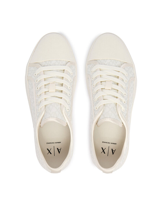 Armani Exchange Armani Exchange Sneakersy XW002786 AF23055 M0107 Biały