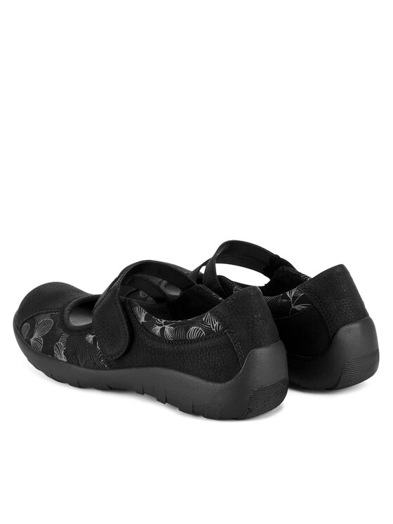 Remonte Remonte Ballerinas CEO-R3510-03 Schwarz
