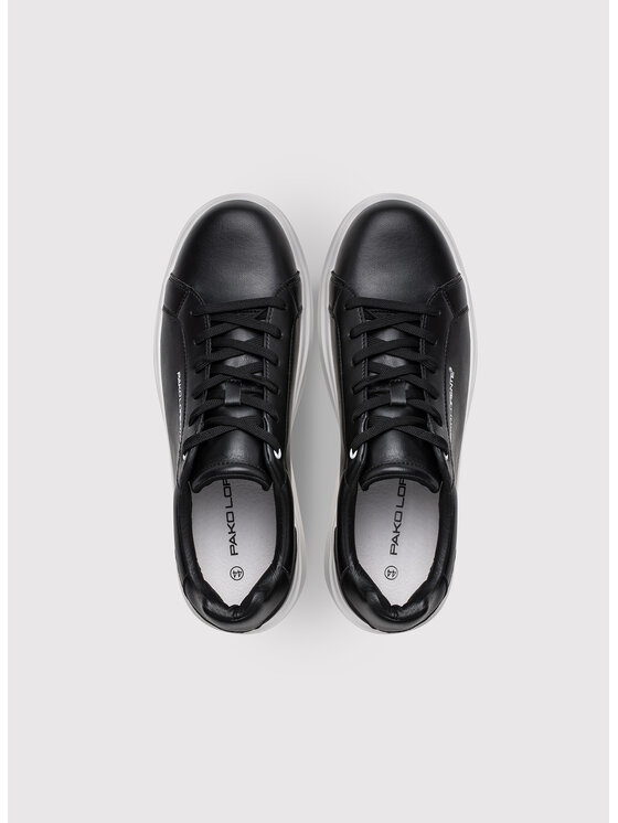 Pako Lorente Pako Lorente Sneakersy P25BN-BX-002 Czarny