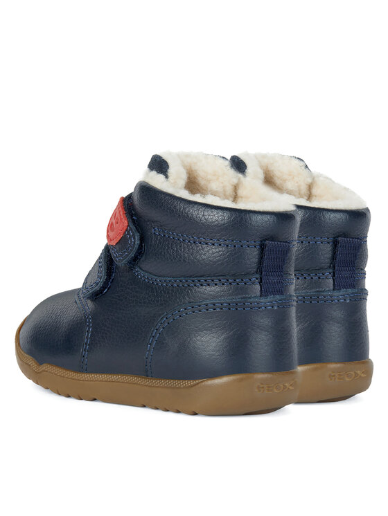 Geox Geox Bakancs B Macchia Boy B364NB 04622 C4002 Sötétkék