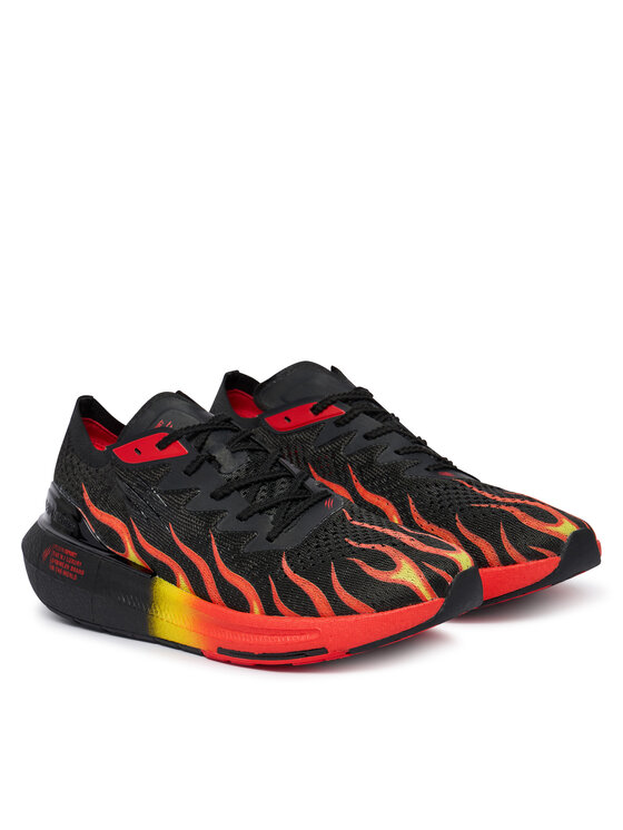 Plein Sport Plein Sport Sneakers SAFS USC0928 STE003N Negru
