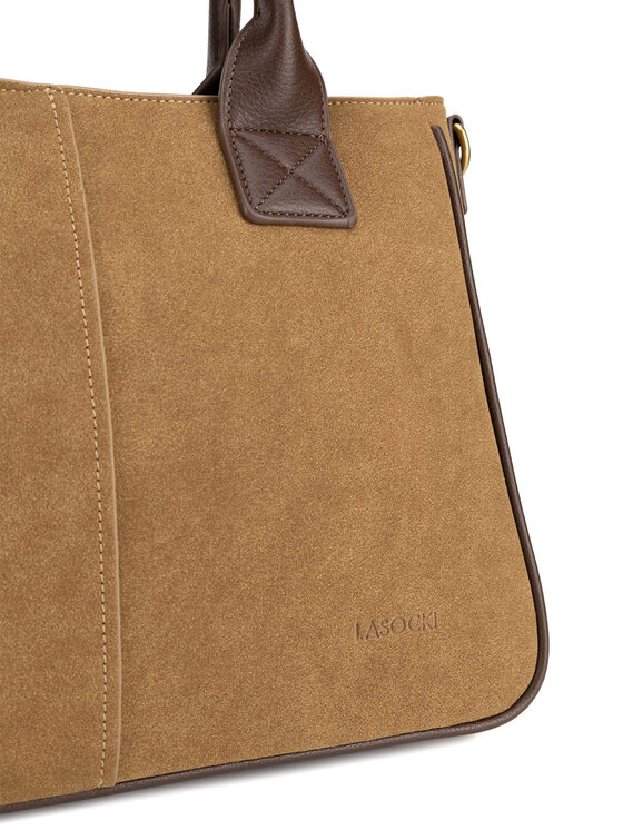 Lasocki Lasocki Handtasche LSK-L-076-06 Braun