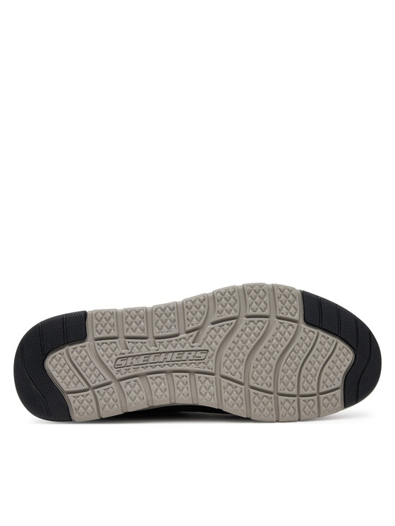 Skechers Skechers Sneakersy Orell-Yates 205249/COC Brązowy