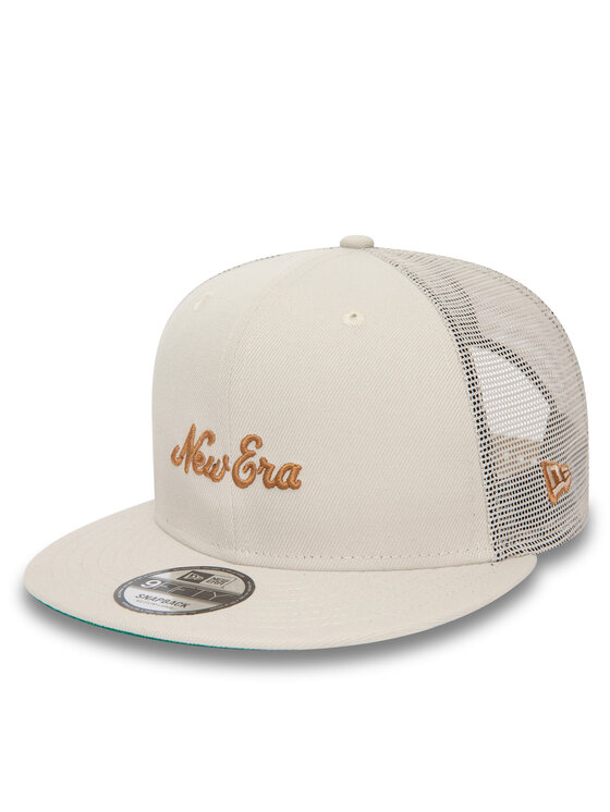 Șapcă New Era New World 950 Newera 60435075 Écru