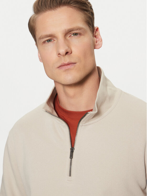 Jack&Jones Jack&Jones Džemperis Bradley 12250747 Smėlio Relaxed Fit