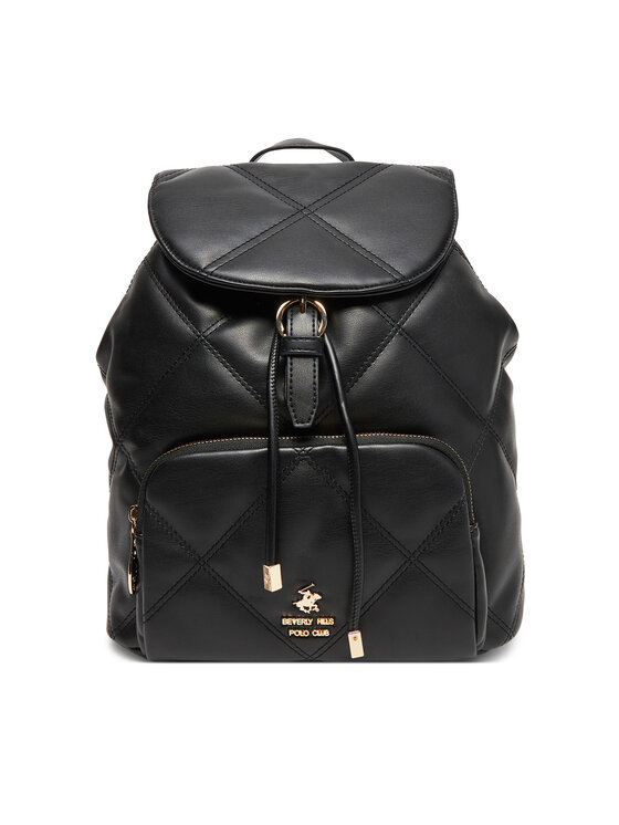 Beverly Hills Polo Club Beverly Hills Polo Club Rucksack CEO-BHPC-C-009-08 Schwarz