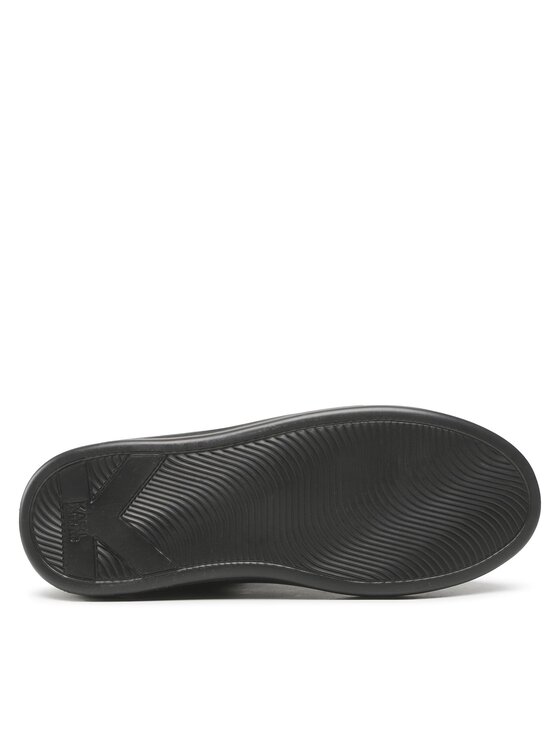 KARL LAGERFELD KARL LAGERFELD Sneakers KL52575 Negru