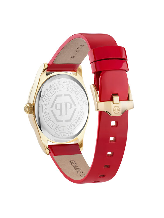 PHILIPP PLEIN PHILIPP PLEIN Zegarek 24759 Żółte złoto